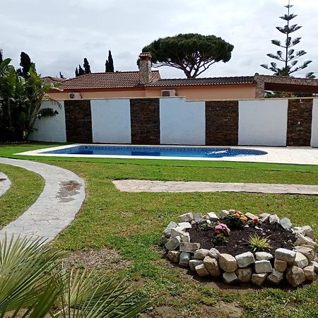 Chalet Pura Vida Chiclana de la Frontera Esterno foto
