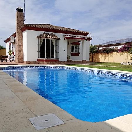Chalet Pura Vida Chiclana de la Frontera Esterno foto