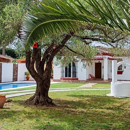 Chalet Pura Vida Chiclana de la Frontera Esterno foto