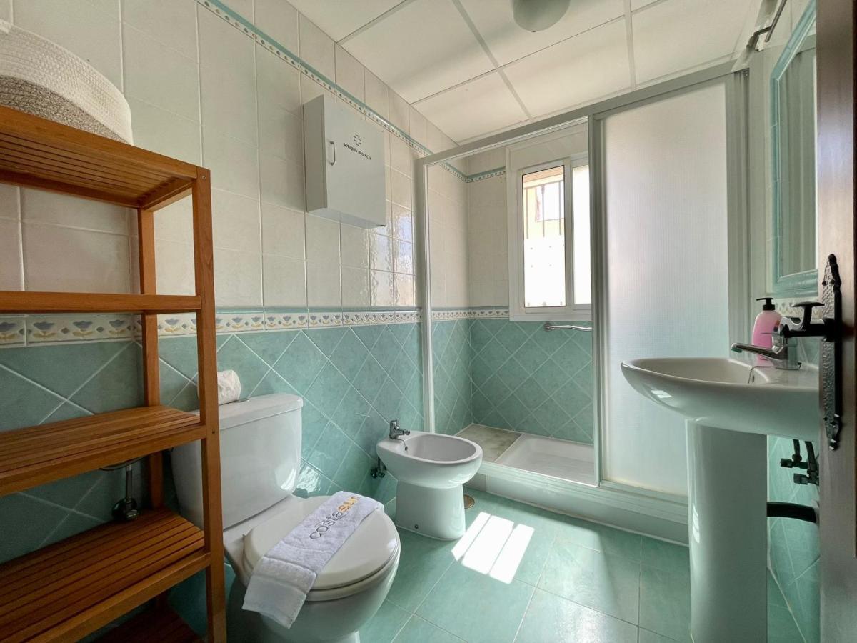 Chalet Pura Vida Chiclana de la Frontera Esterno foto