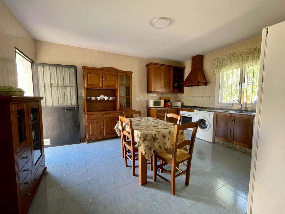Chalet Pura Vida Chiclana de la Frontera Esterno foto