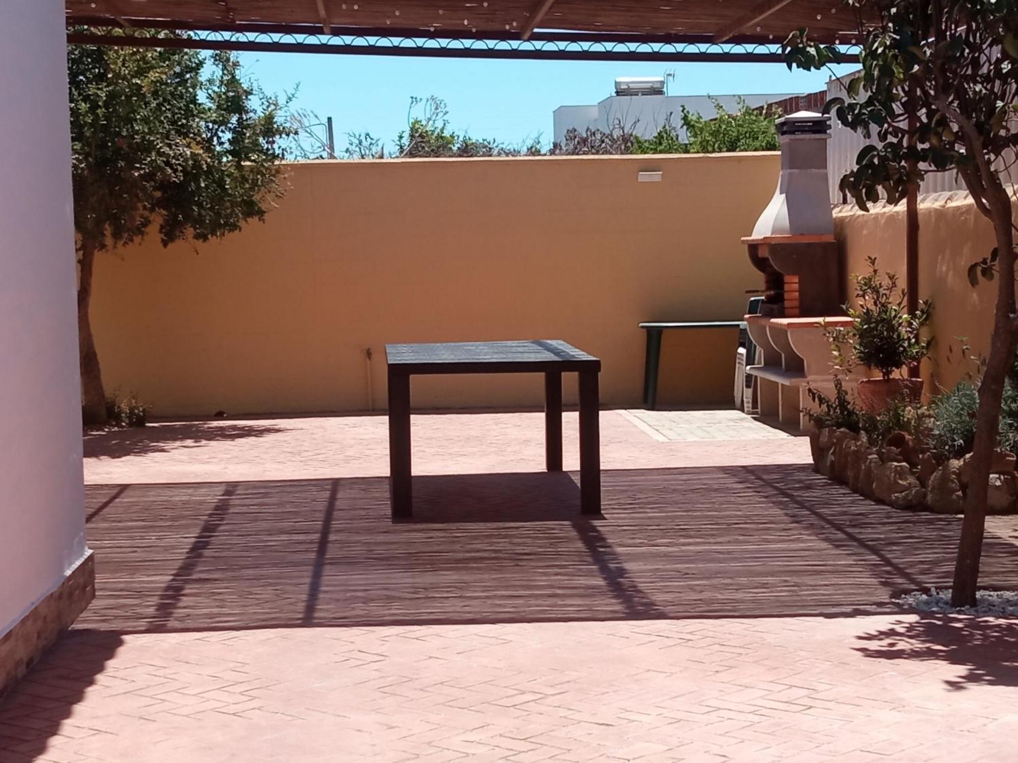 Chalet Pura Vida Chiclana de la Frontera Esterno foto